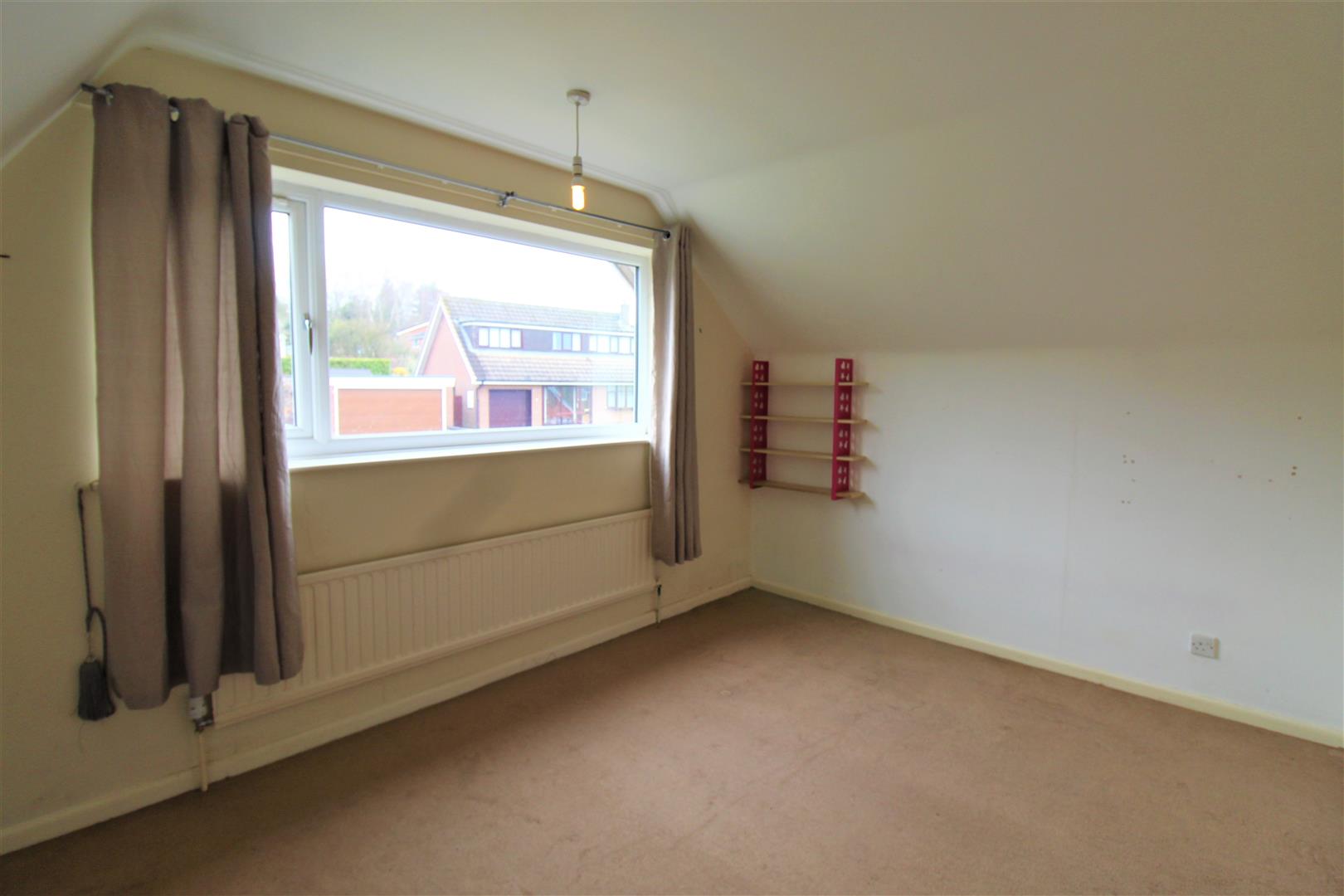 Ashenhurst Way, Leek